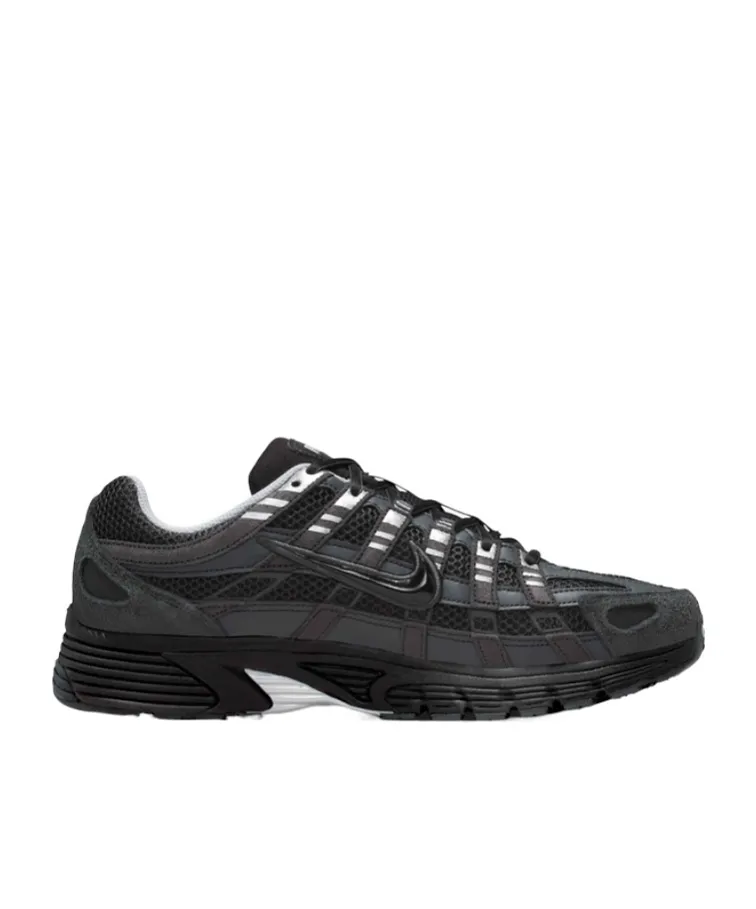 Nike P-6000 Suede Running Shoes