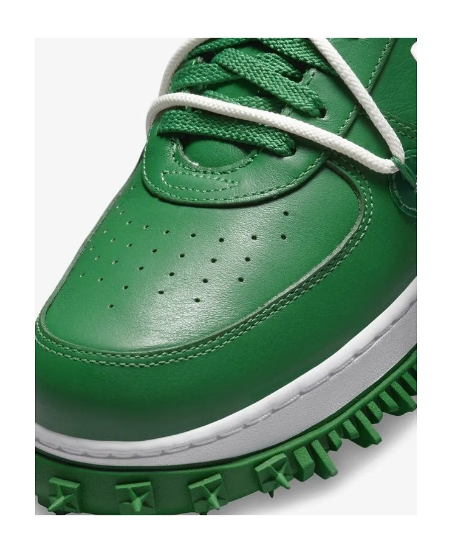 Round Head Lace High-Top Skate Shoes