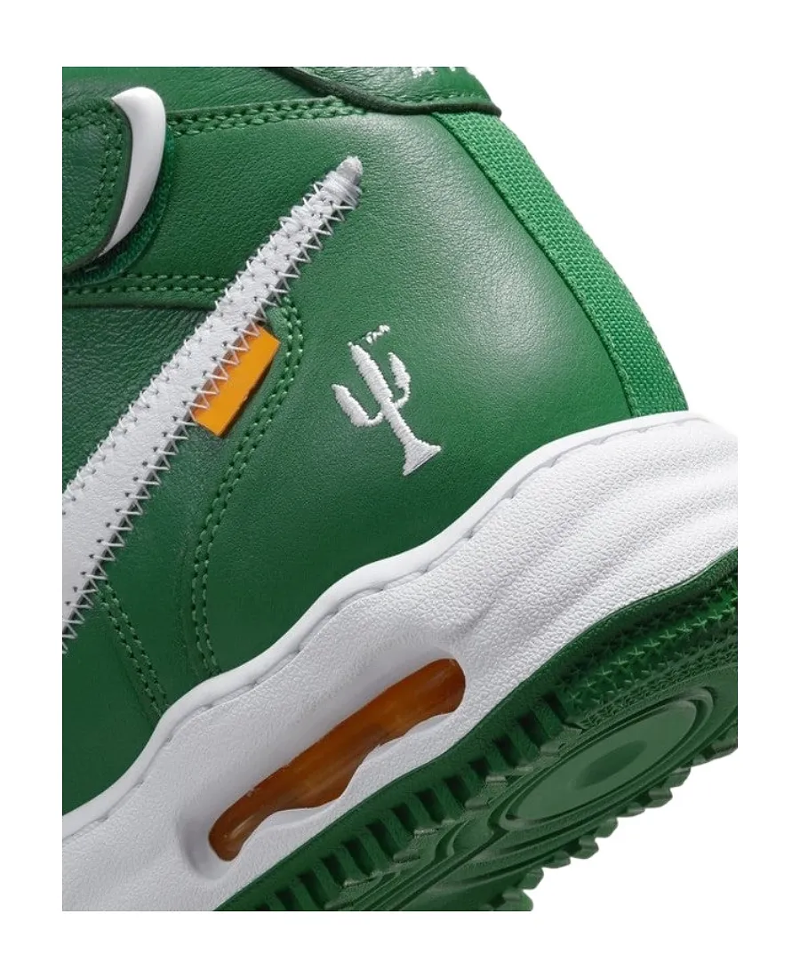 Round Head Lace High-Top Skate Shoes