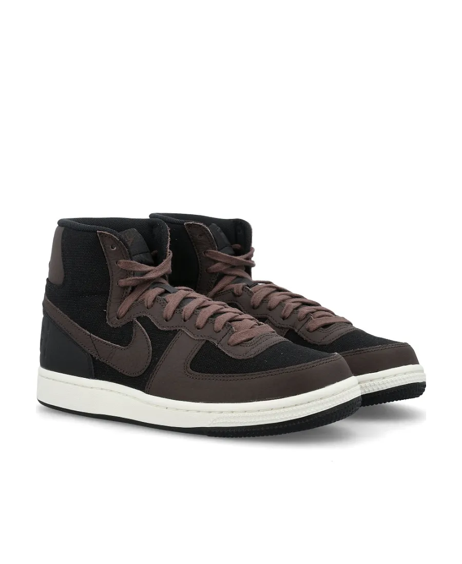 Terminator High Sneakers Velvet Brown