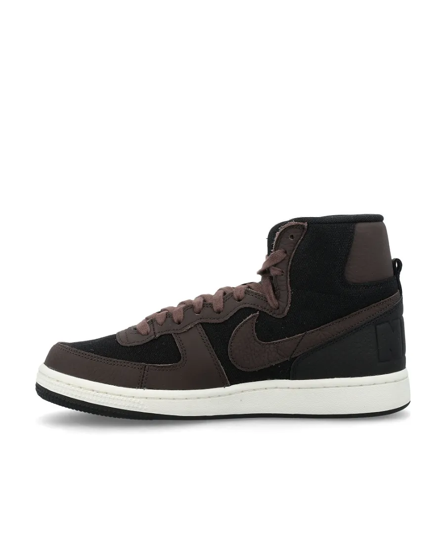 Terminator High Sneakers Velvet Brown