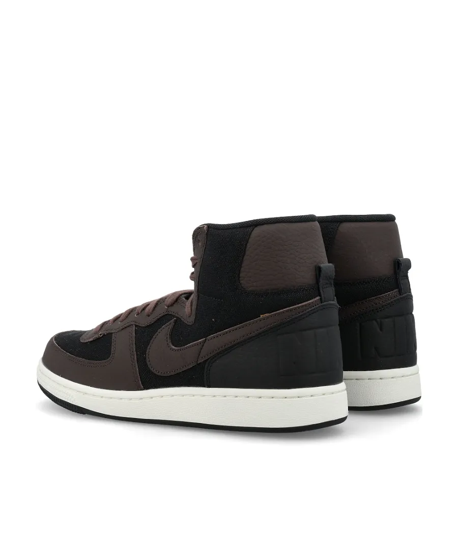 Terminator High Sneakers Velvet Brown