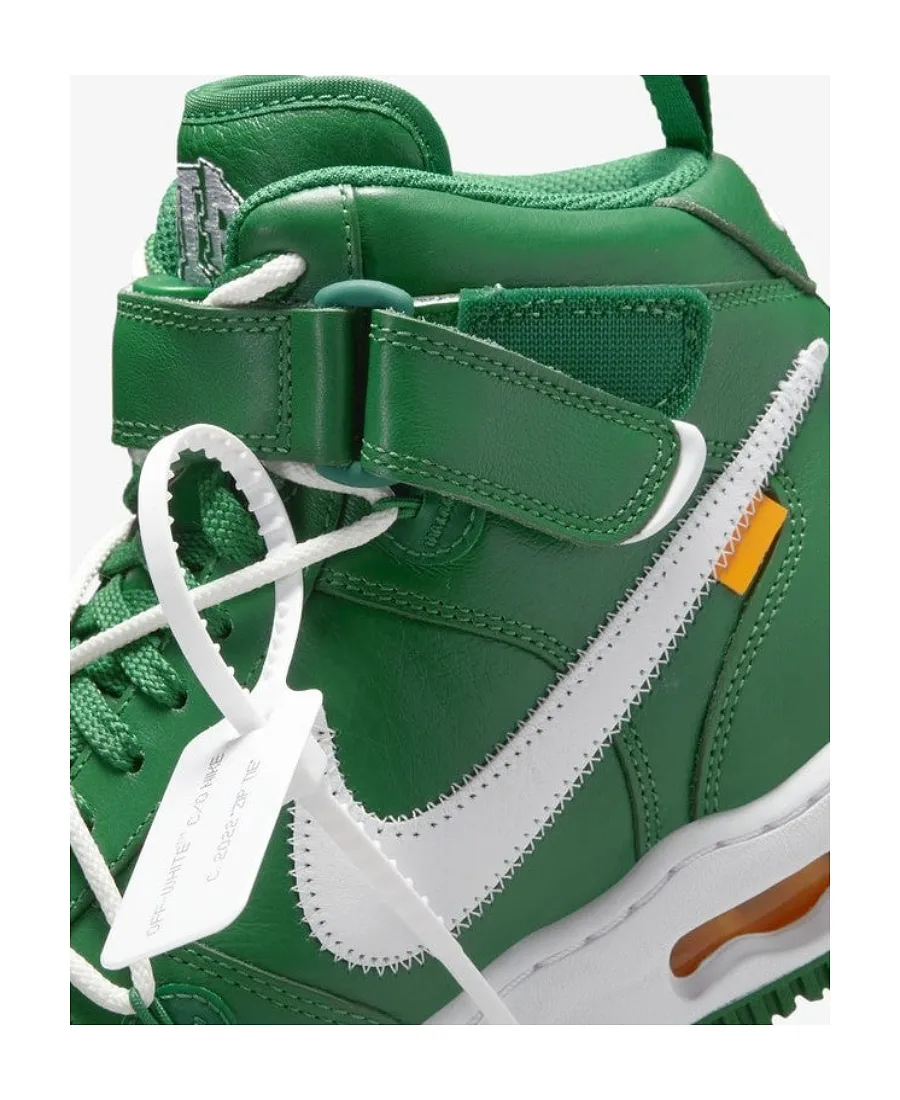 Round Head Lace High-Top Skate Shoes