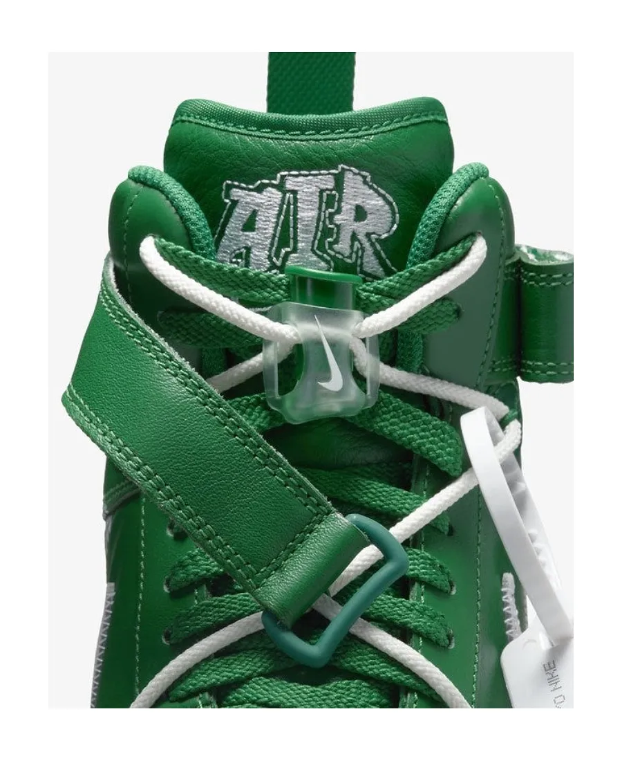 Round Head Lace High-Top Skate Shoes
