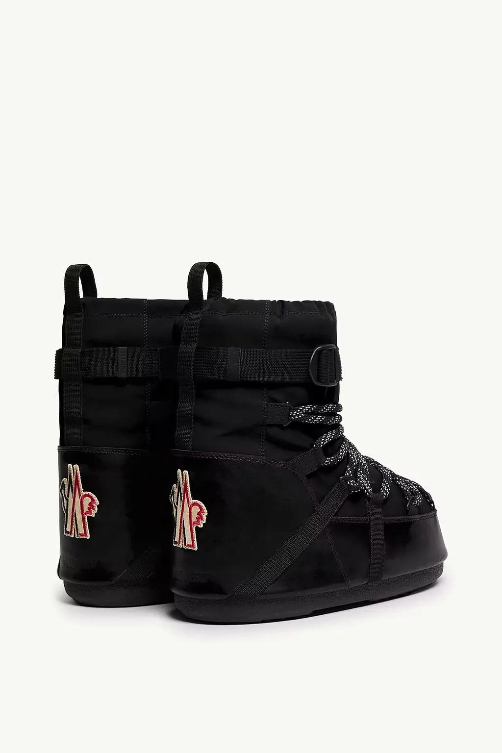Moon Boot X Moncler Grenoble Icon Low Padded Snow Boot