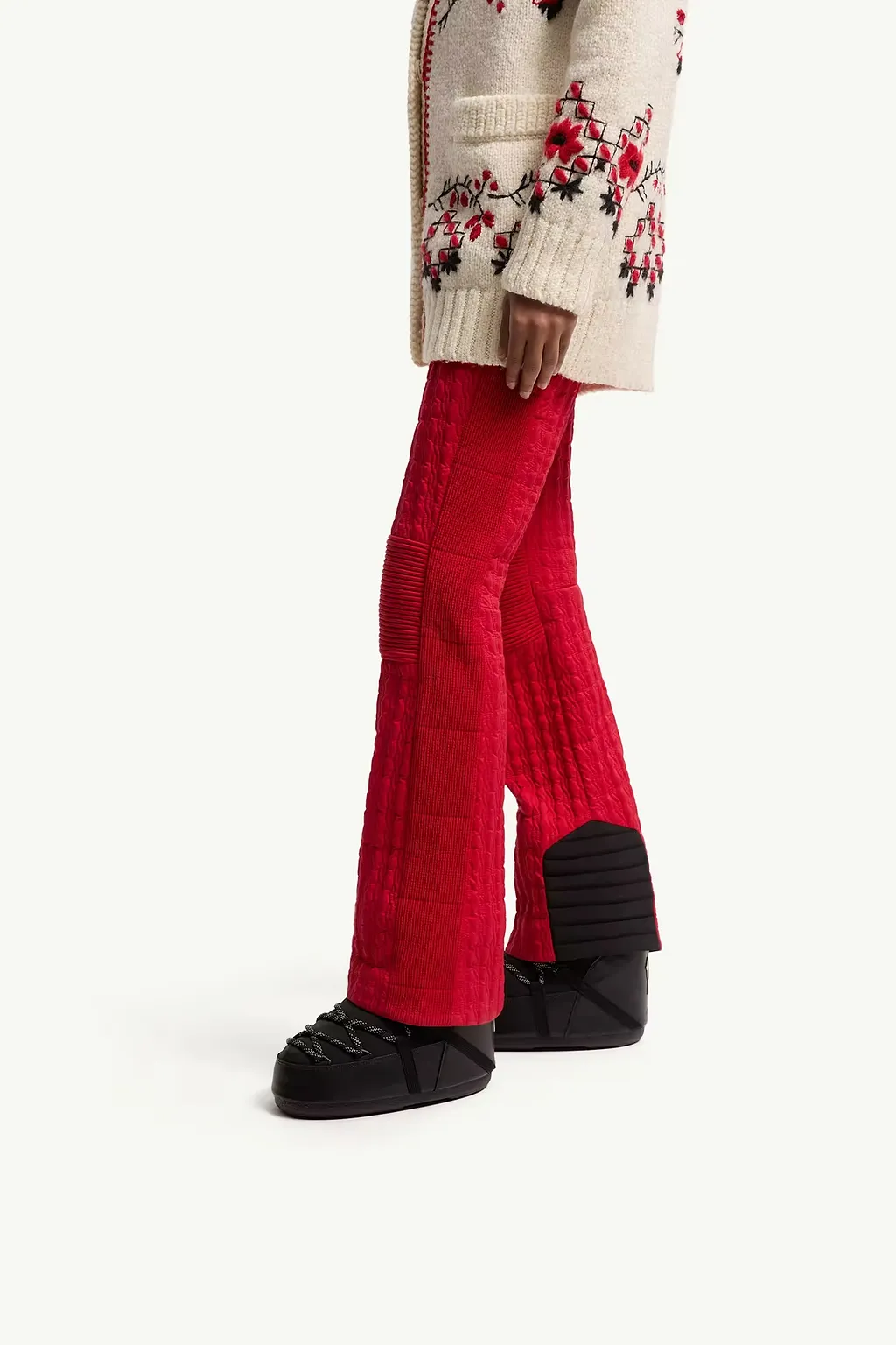 Moon Boot X Moncler Grenoble Icon Low Padded Snow Boot