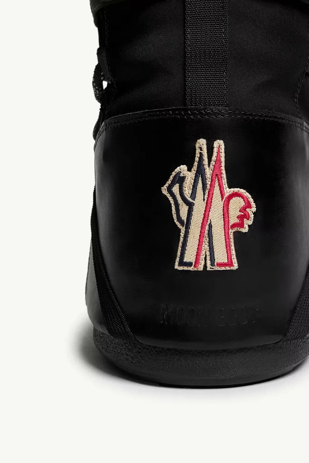 Moon Boot X Moncler Grenoble Icon Low Padded Snow Boot