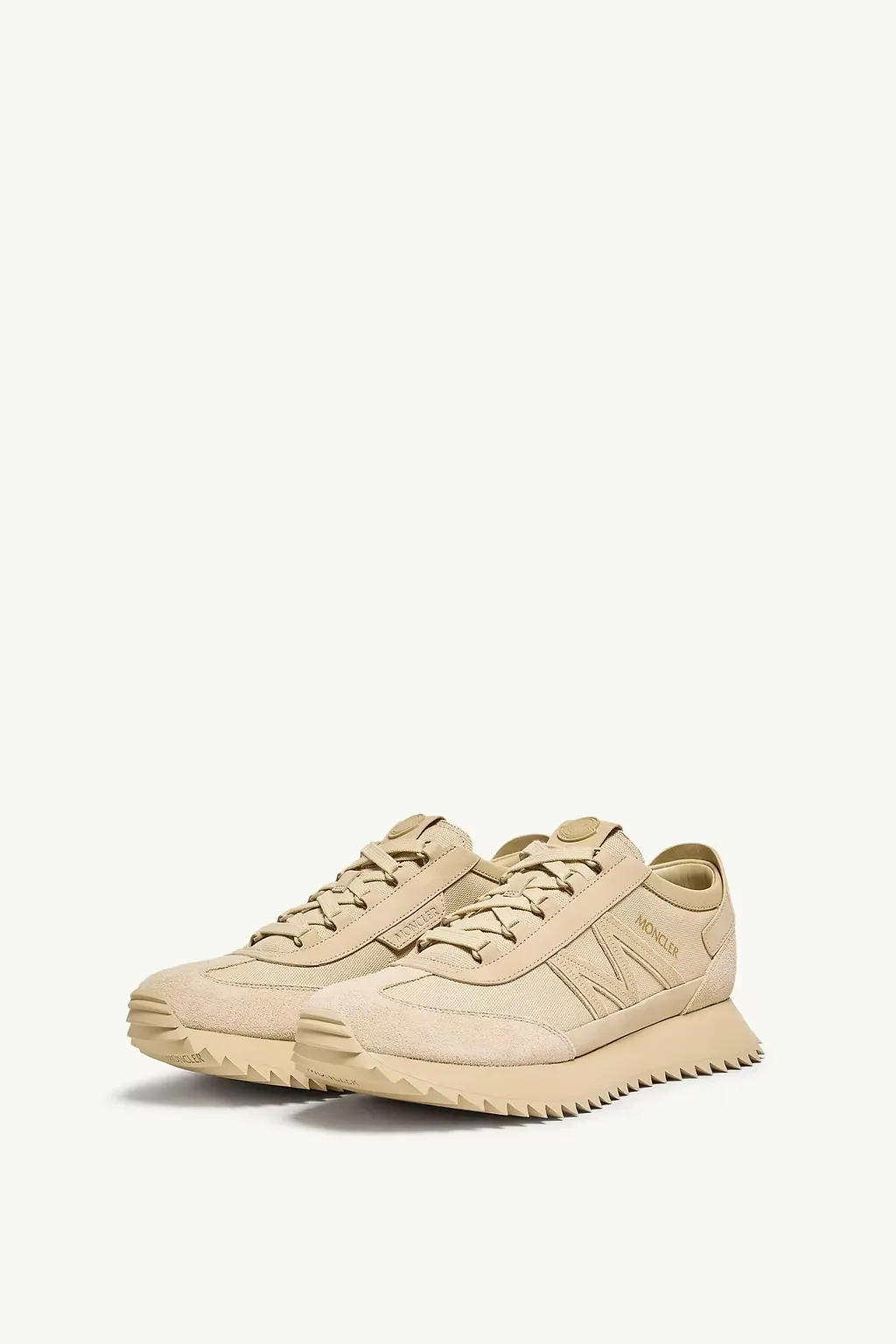 Moncler Pacey2 Low-Top Sneakers