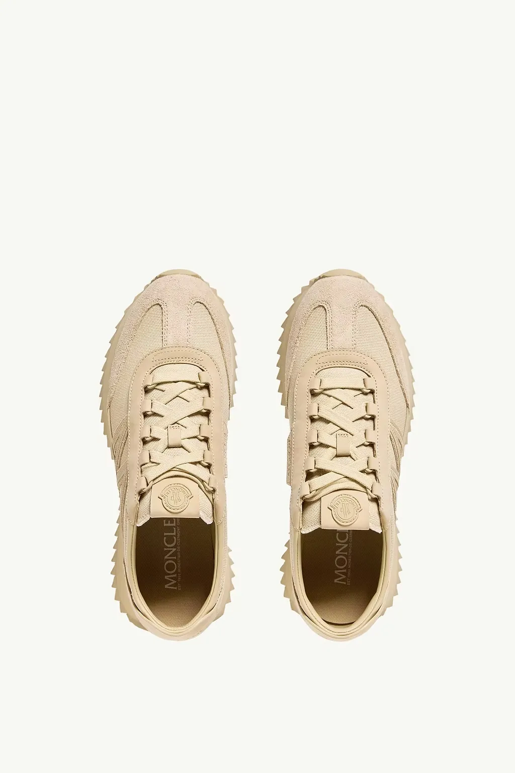 Moncler Pacey2 Low-Top Sneakers