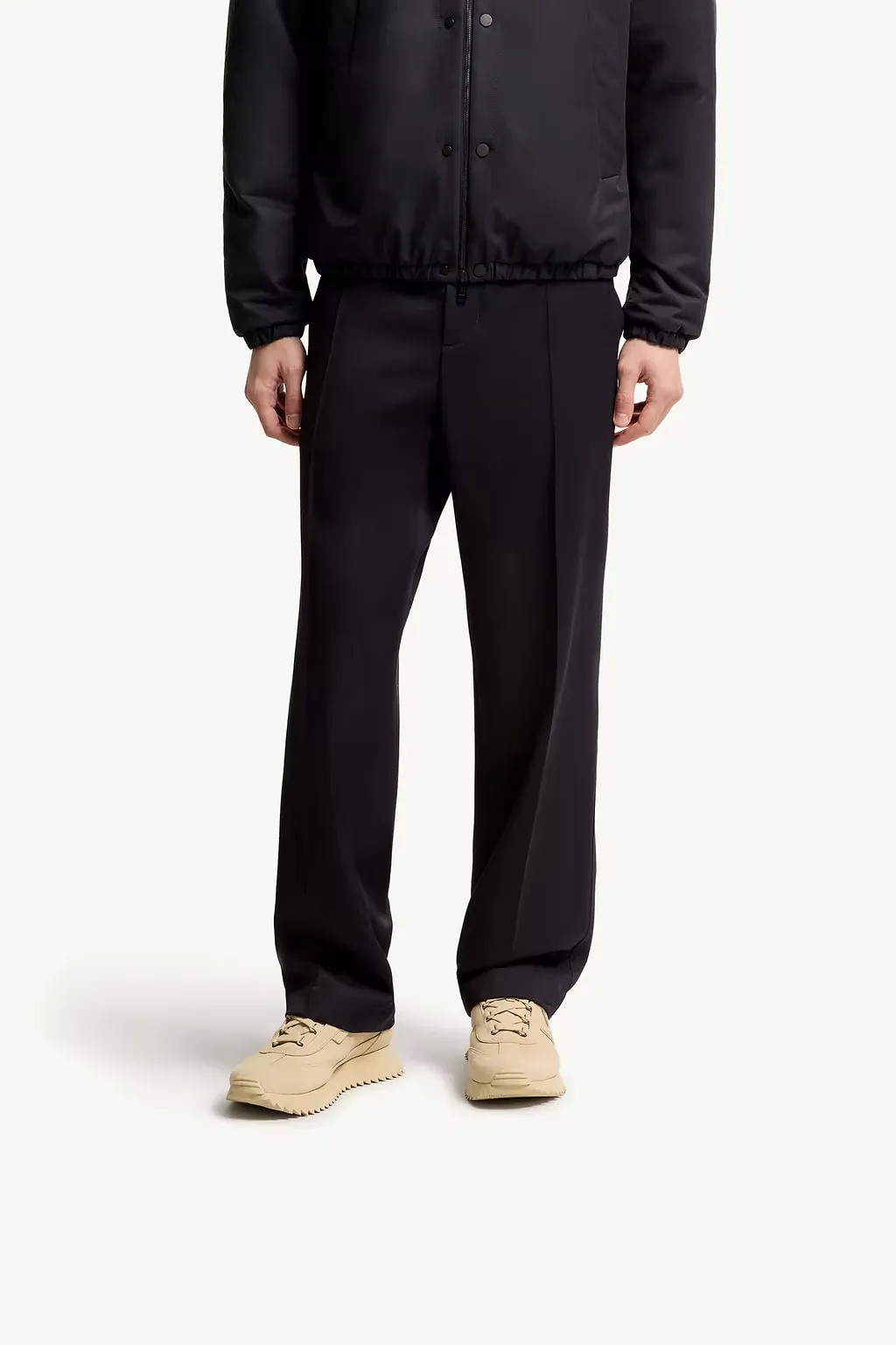 Moncler Pacey2 Low-Top Sneakers