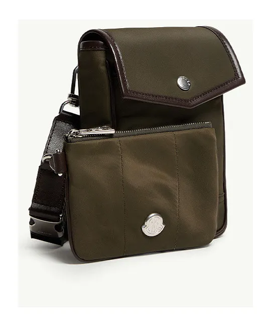 Padded Crossbody Bag