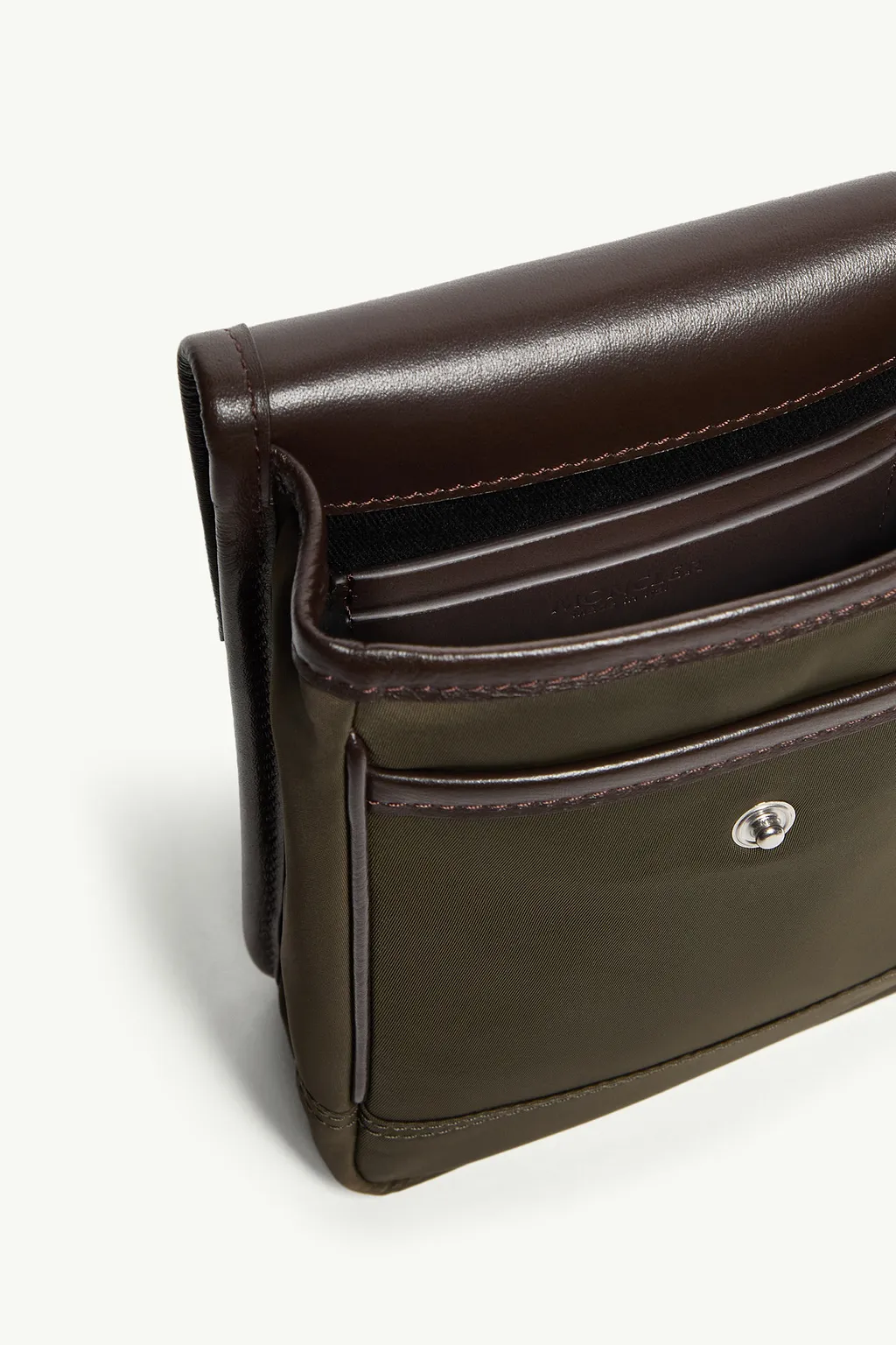 Padded Crossbody Bag