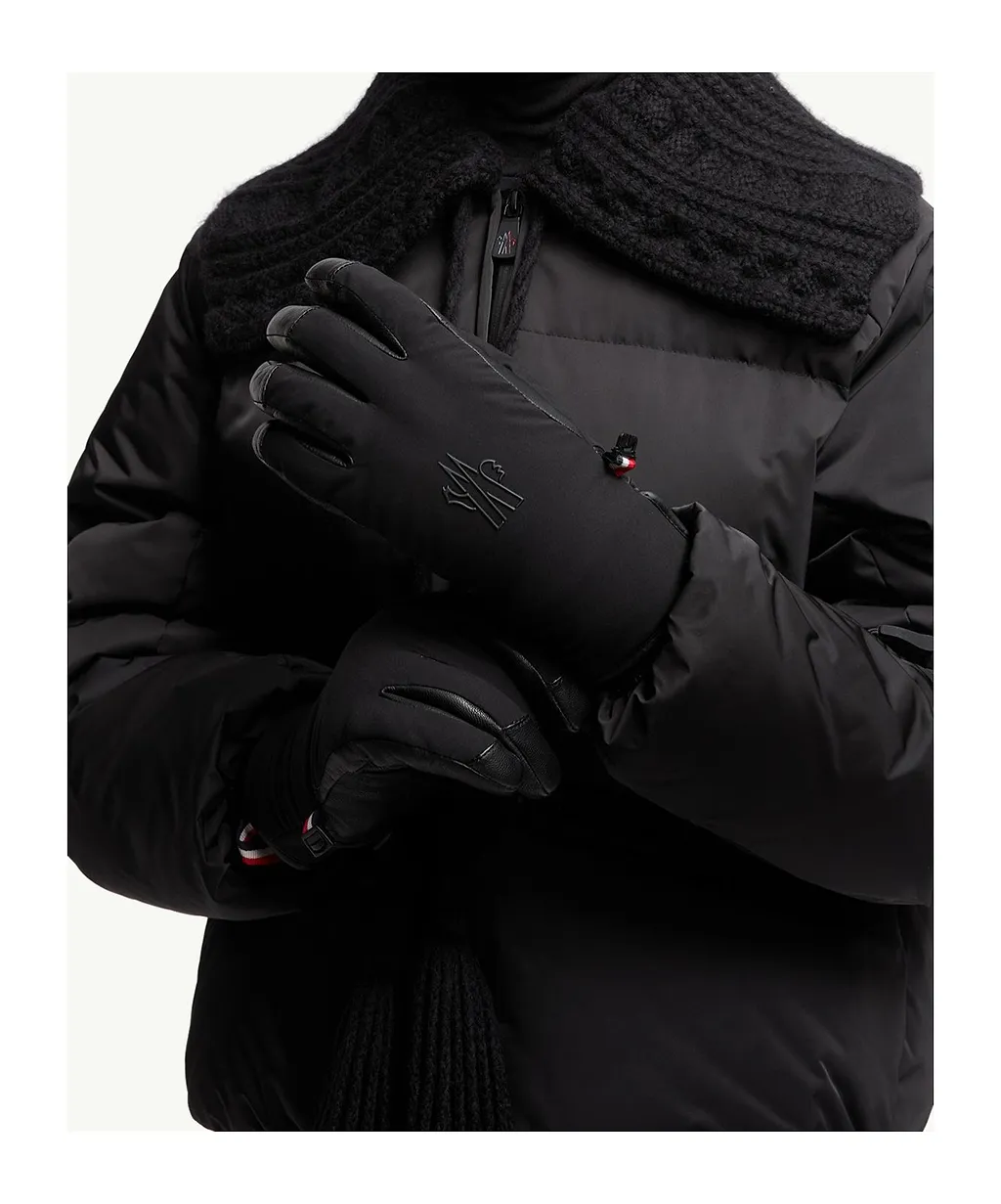 Padded Soft Shell Gloves