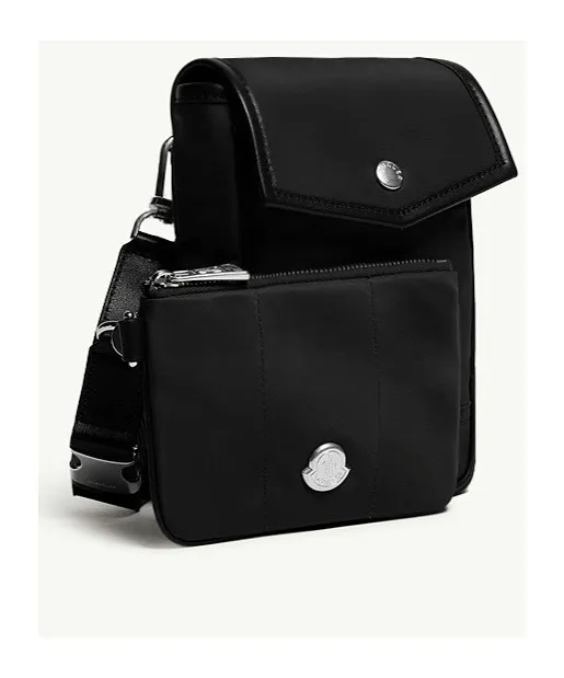 Padded Crossbody Bag
