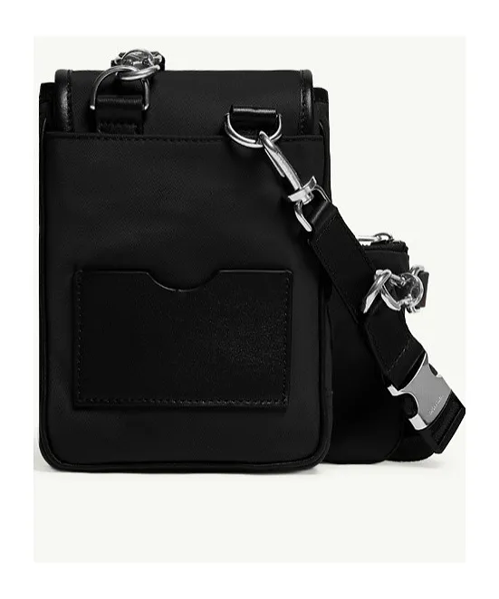 Padded Crossbody Bag