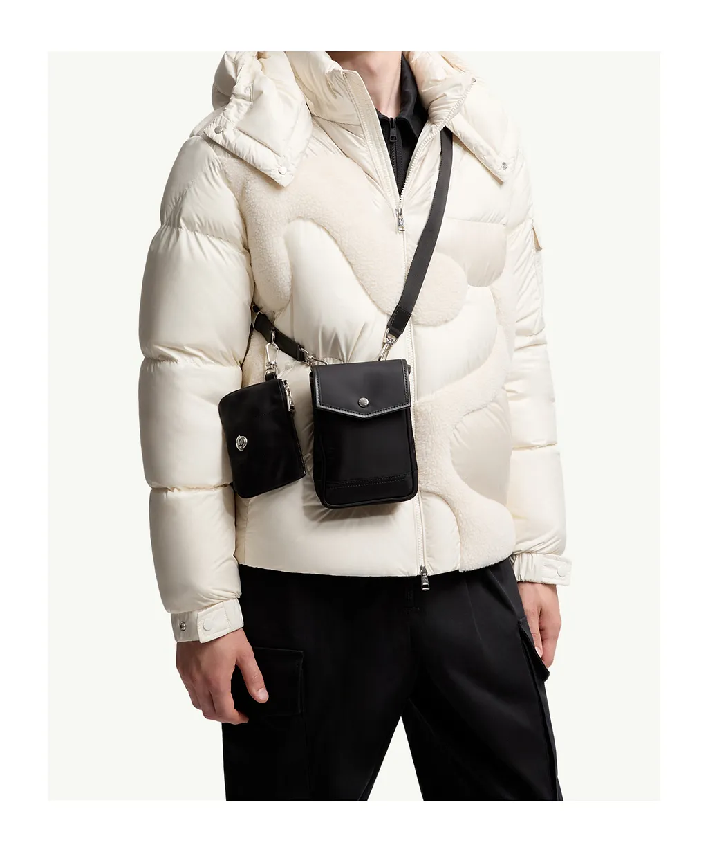 Padded Crossbody Bag