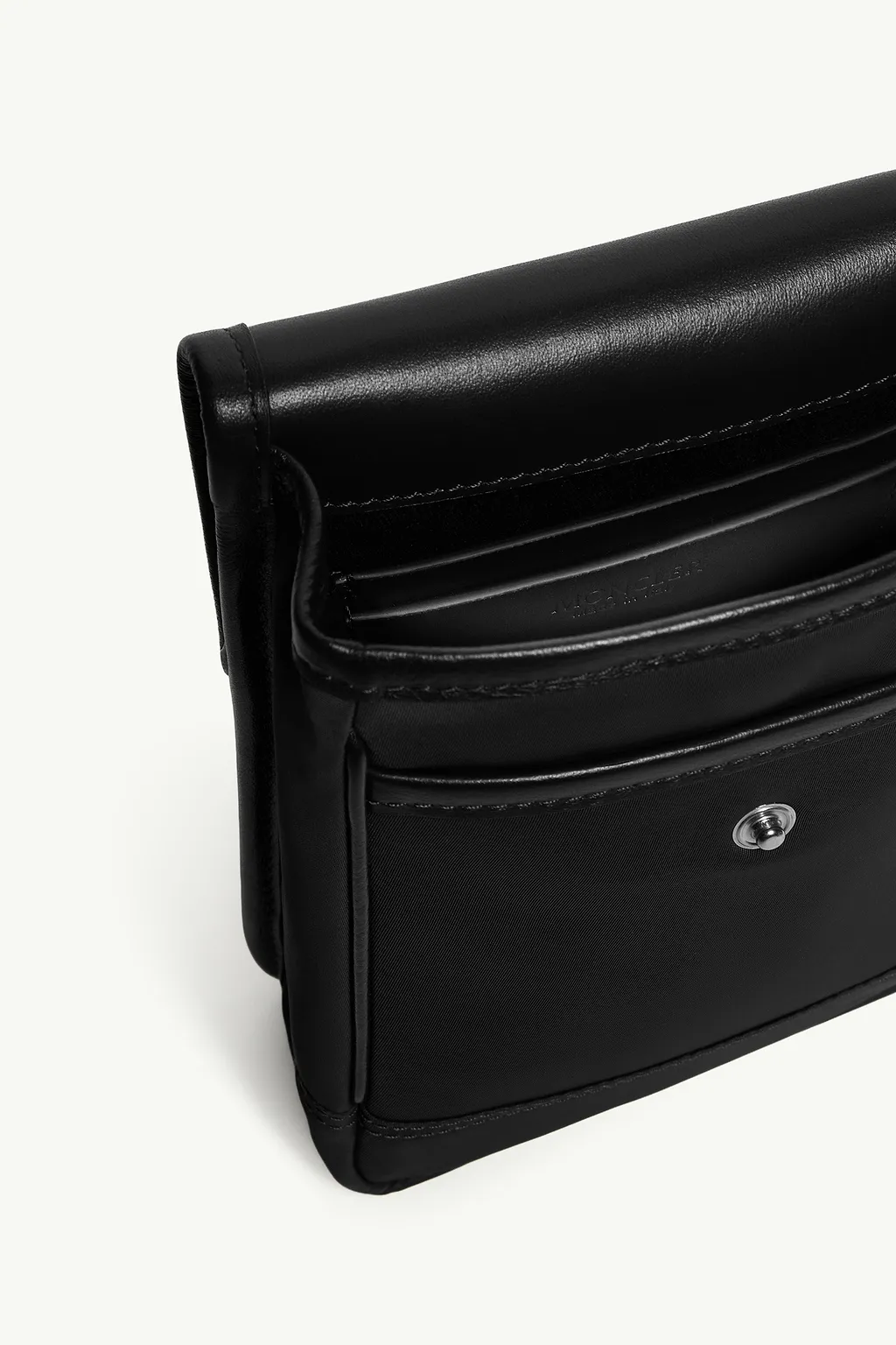 Padded Crossbody Bag
