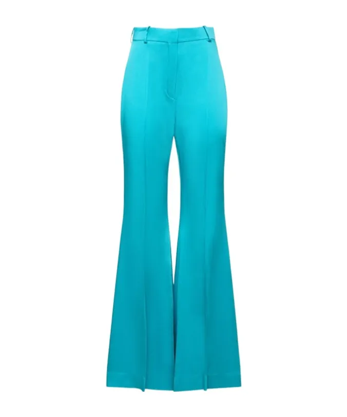 Flared Pants