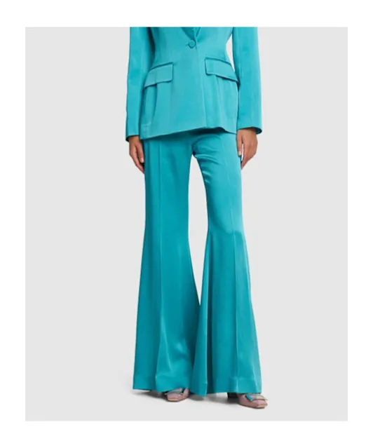 Flared Pants