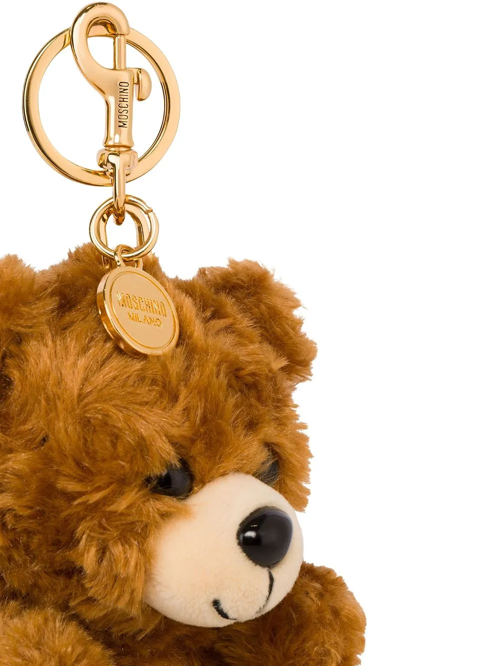 Teddy-Bear Keyring