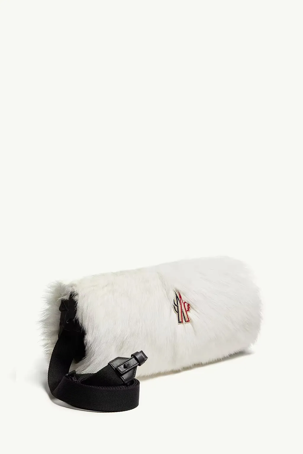Shearling Handwarmer & Pouch