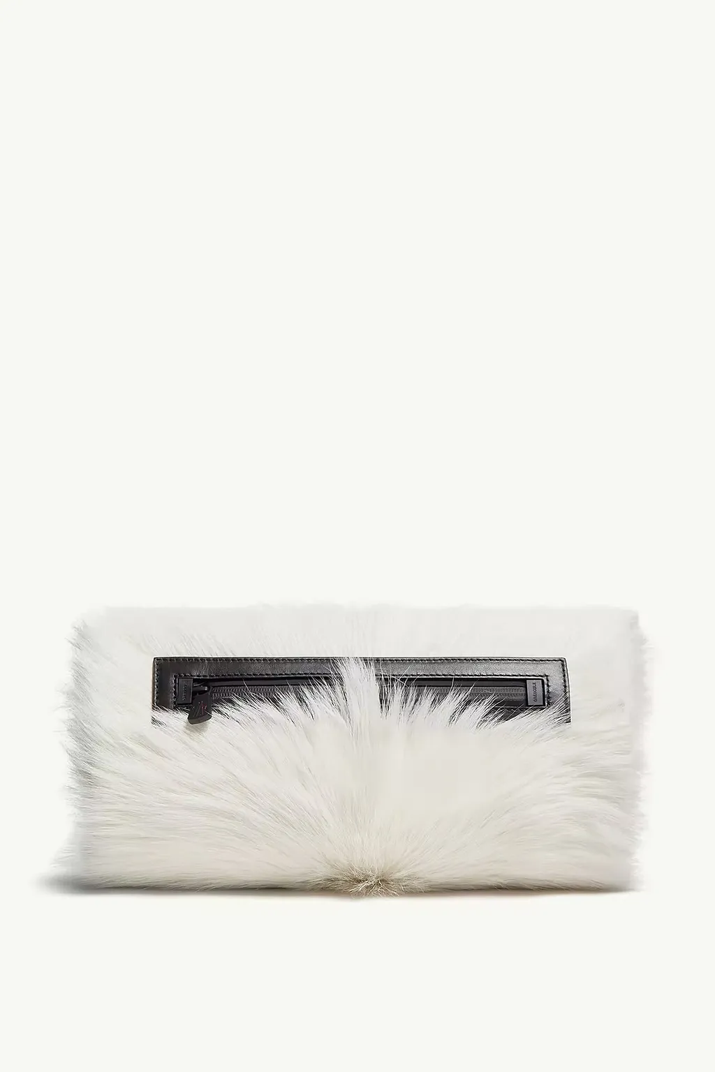 Shearling Handwarmer & Pouch