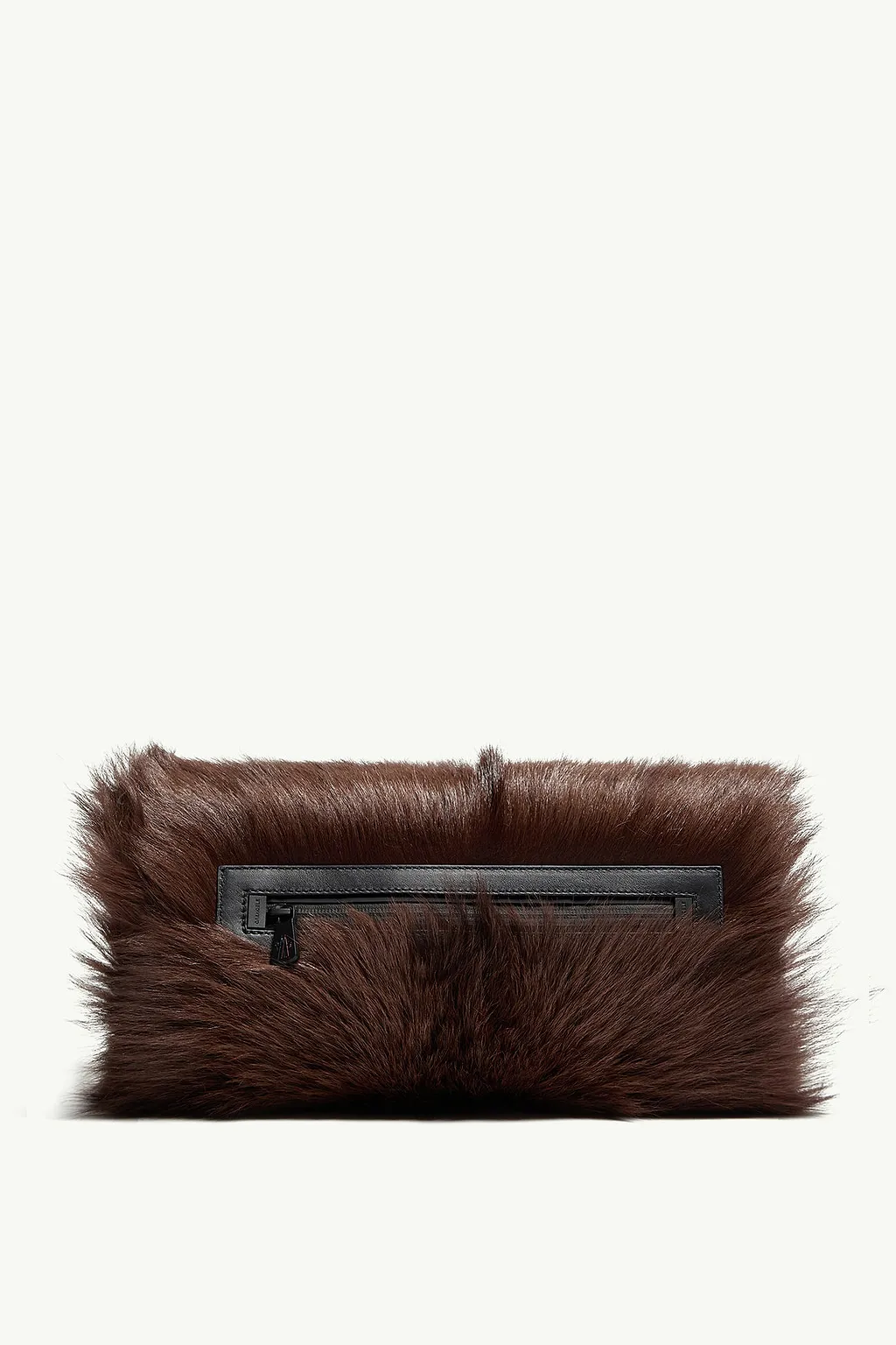 Shearling Handwarmer & Pouch