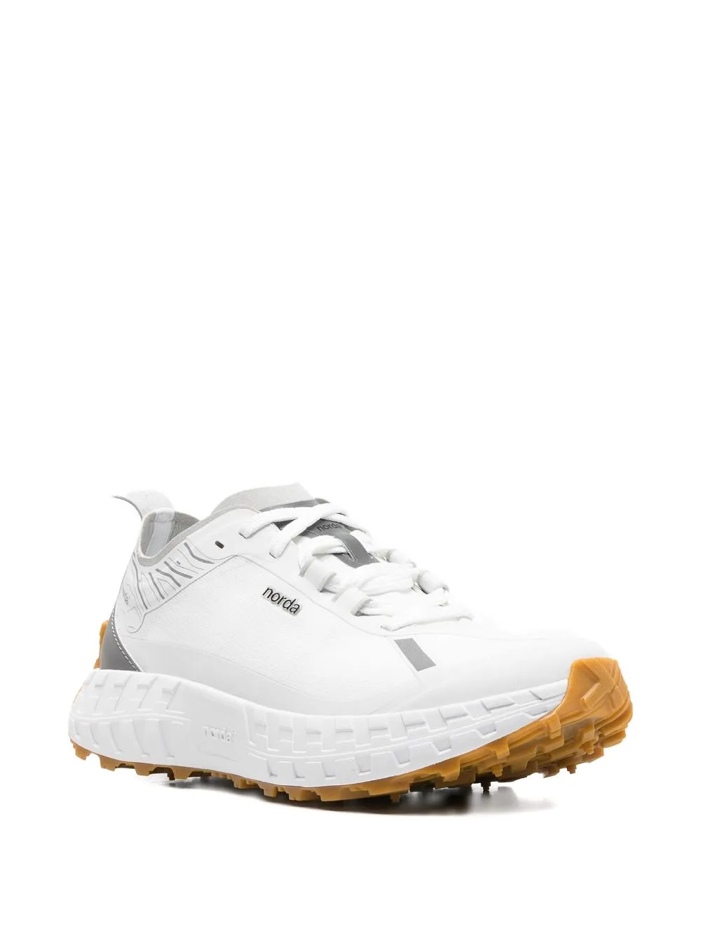 Norda 001 Trail Low-Top Sneakers