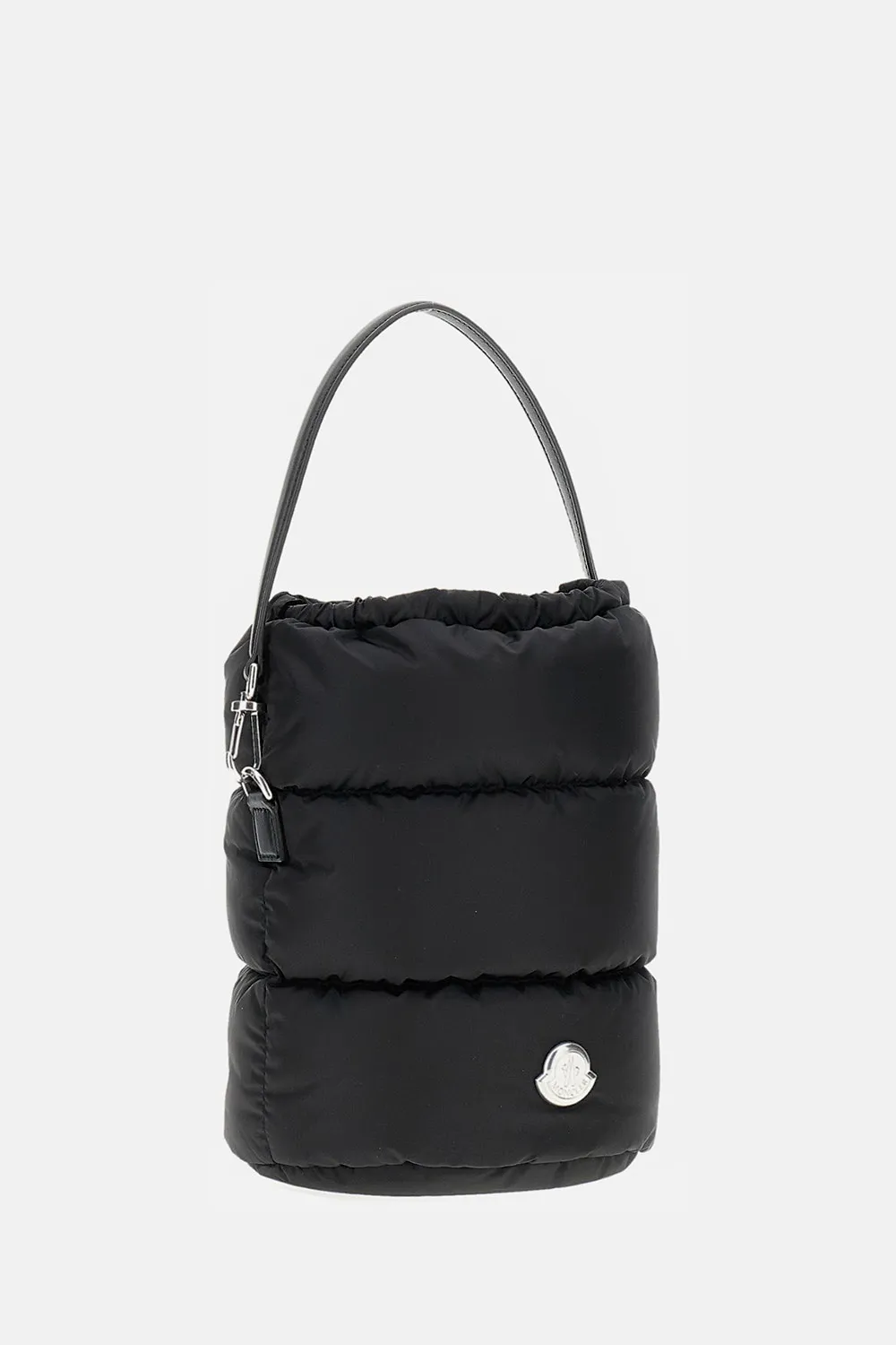 Moncler Caradoc Padded Drawstring Bucket Bag
