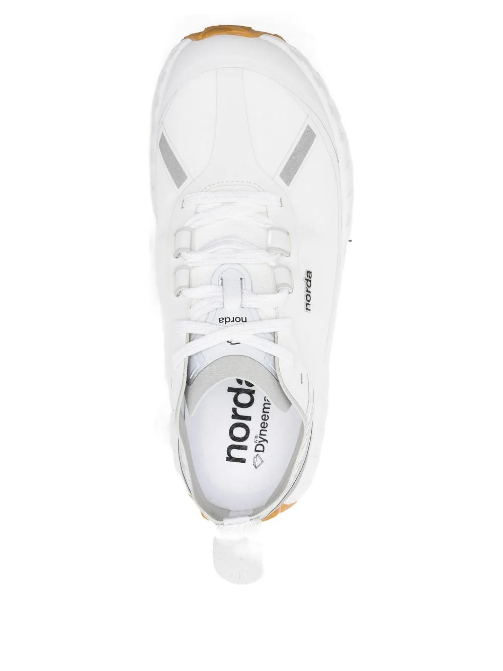 Norda 001 Trail Low-Top Sneakers