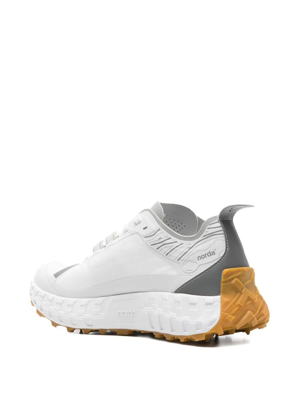 Norda 001 Trail Low-Top Sneakers