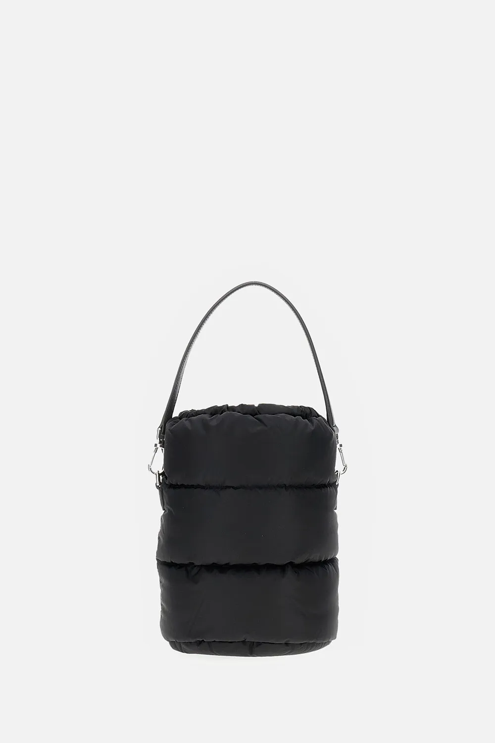Moncler Caradoc Padded Drawstring Bucket Bag