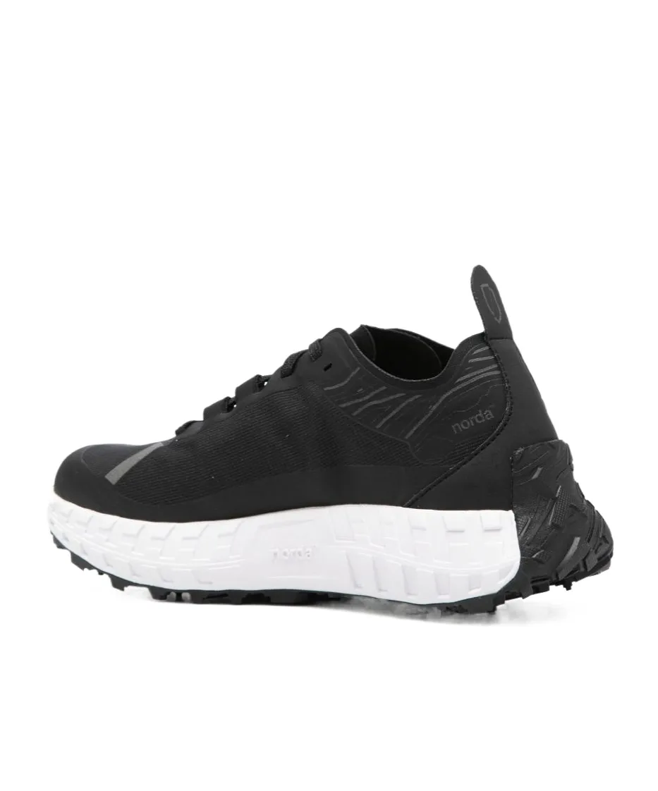 Lace-Up Sneakers