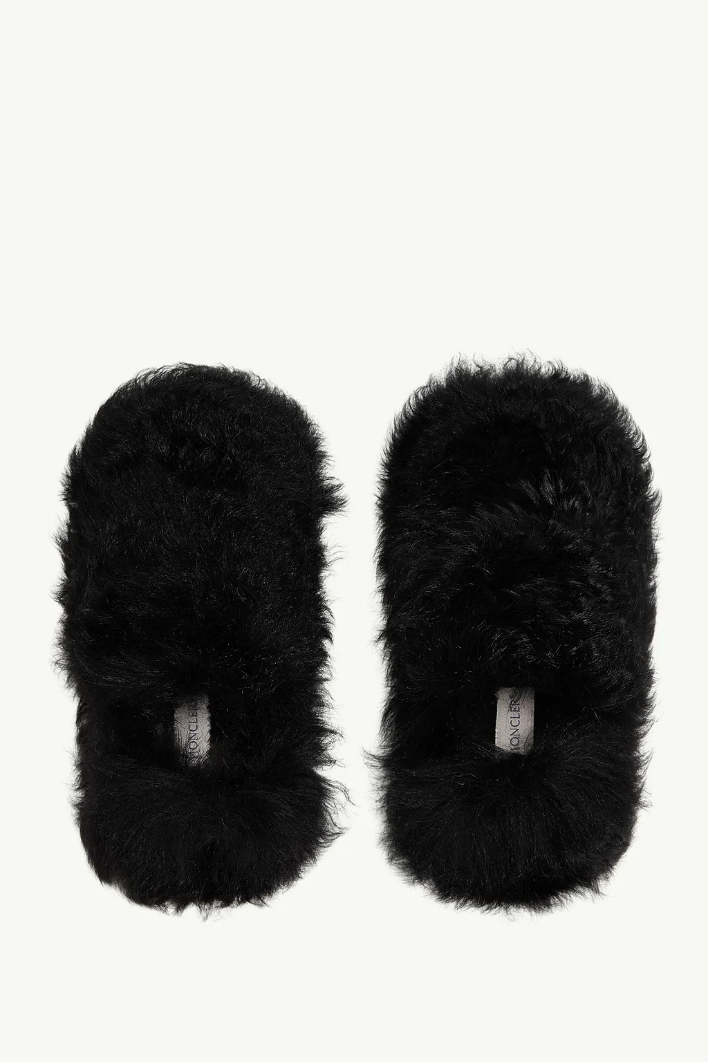 Snug Shearling Flats