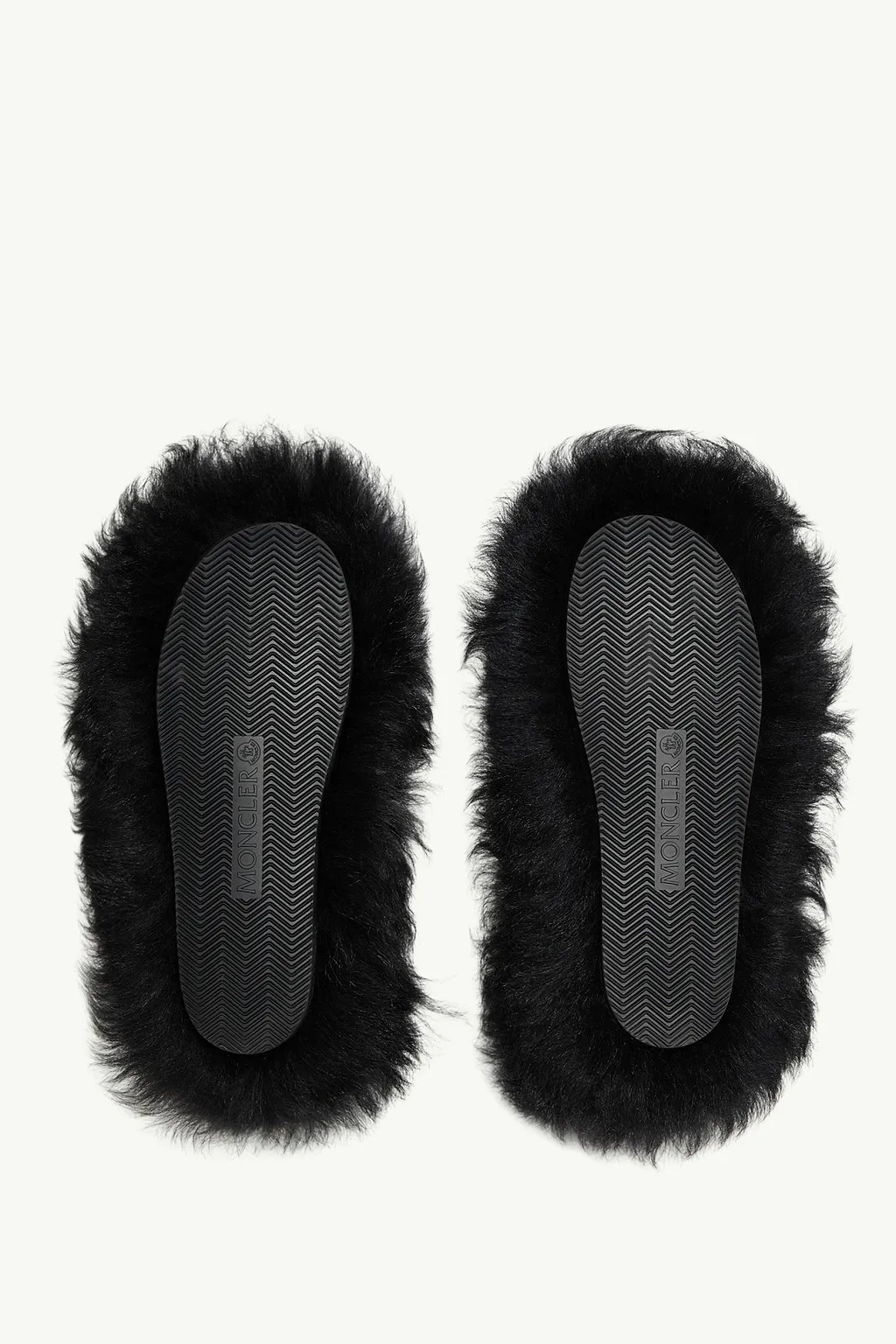 Snug Shearling Flats