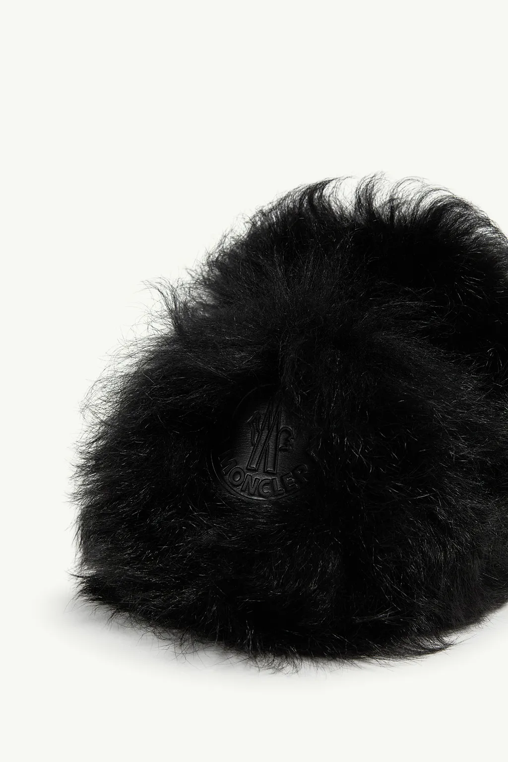 Snug Shearling Flats