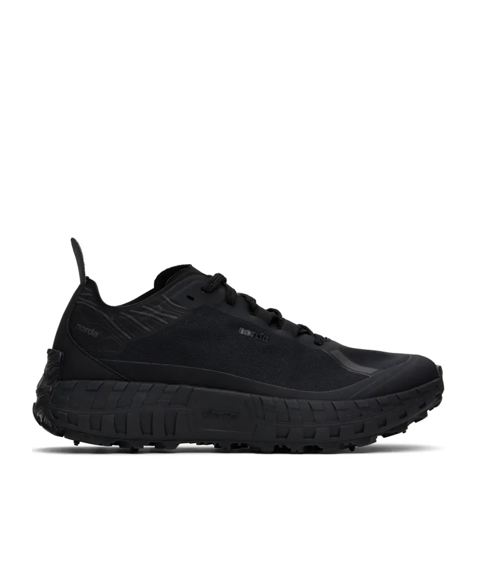 Laced Sneakers