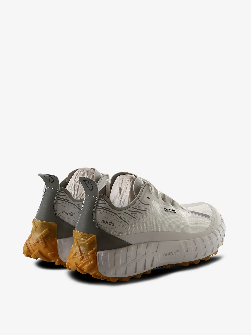 Norda 001A Canvas Sneakers