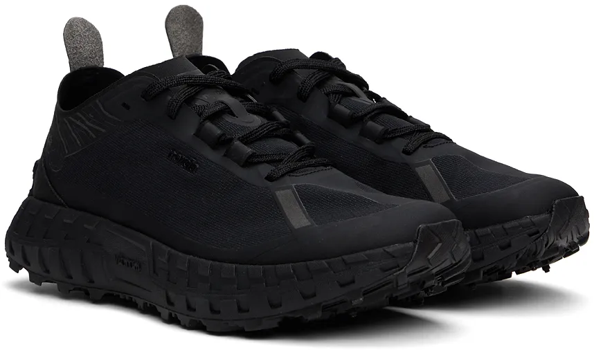 Laced Sneakers
