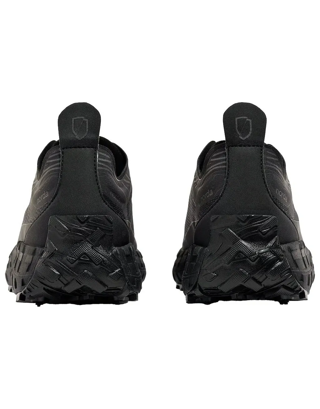 Norda 001A Canvas Sneakers