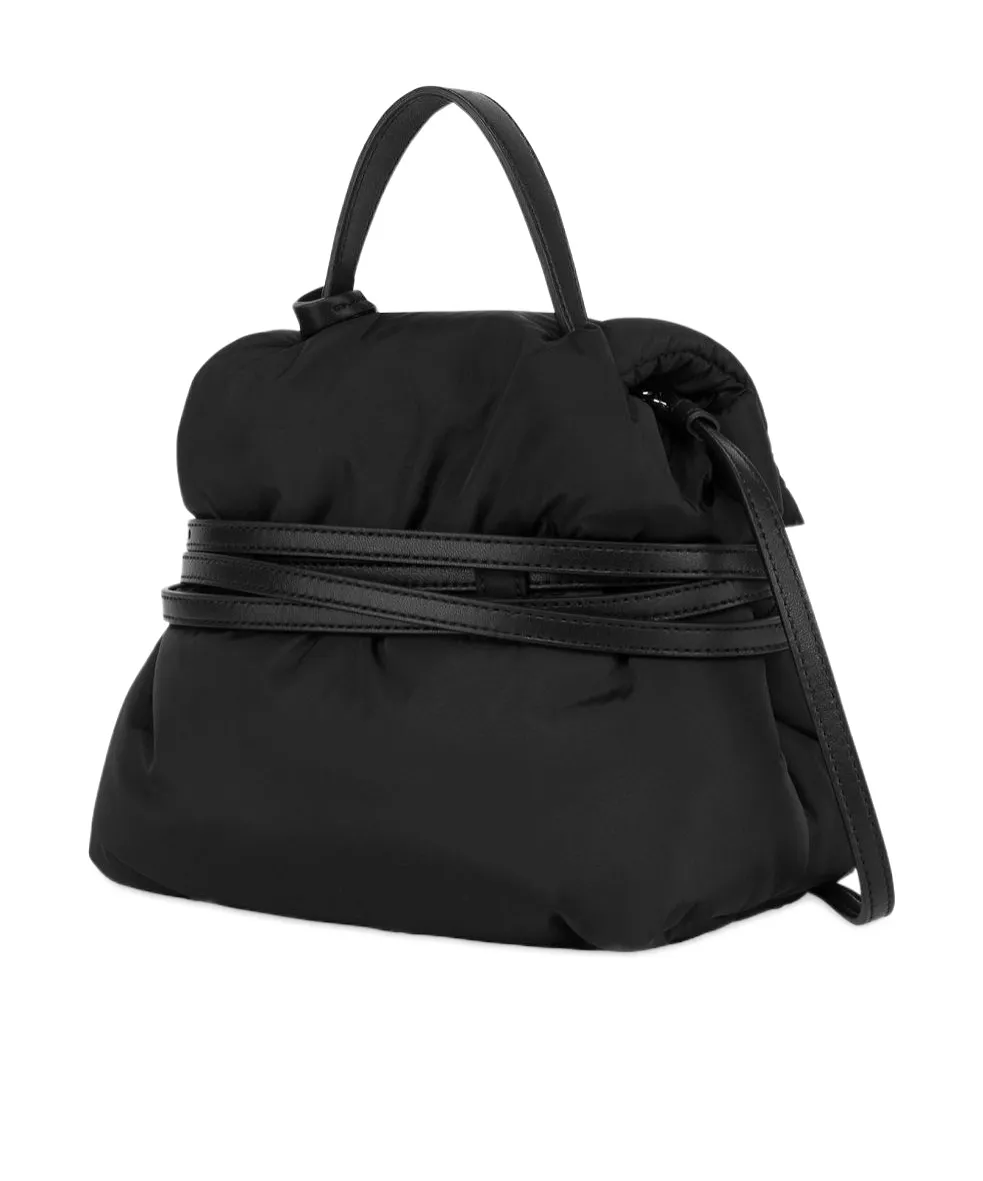 Tie Me Tote Bag