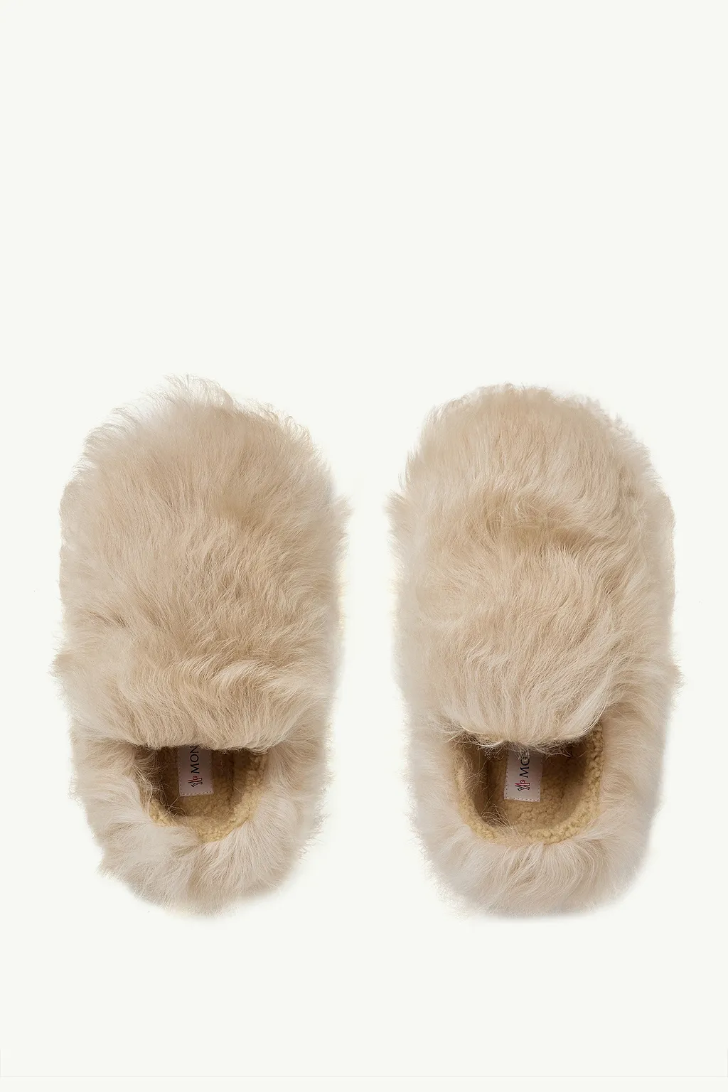 Snug Shearling Flats
