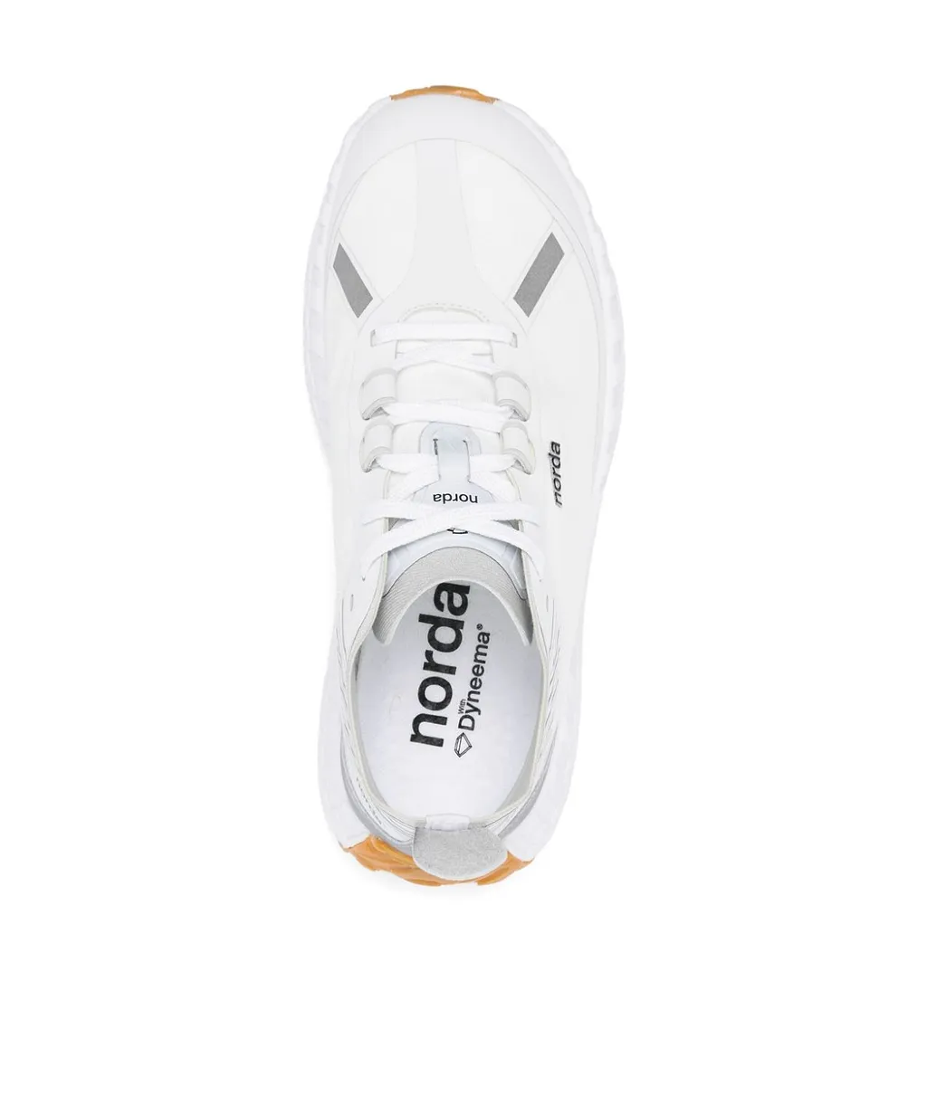 Round Head Low-Cut Sneakers