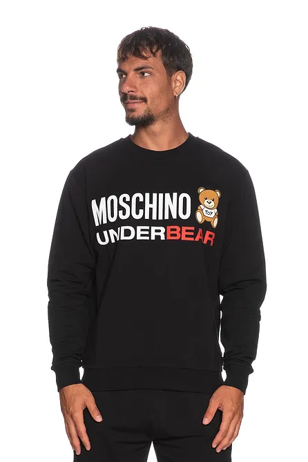 Underbear Printed Sweater