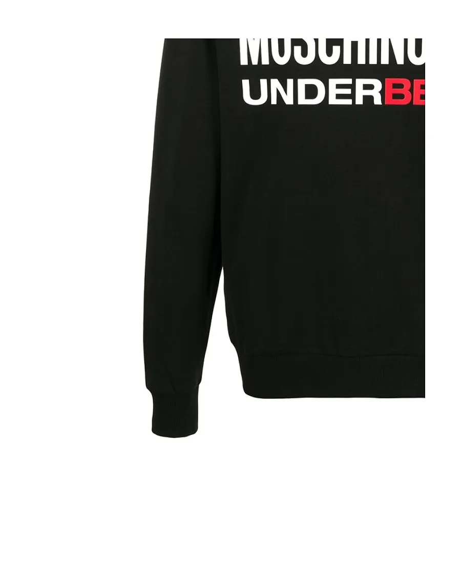 Underbear Printed Sweater