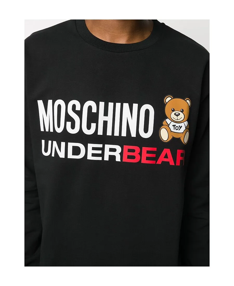 Underbear Printed Sweater