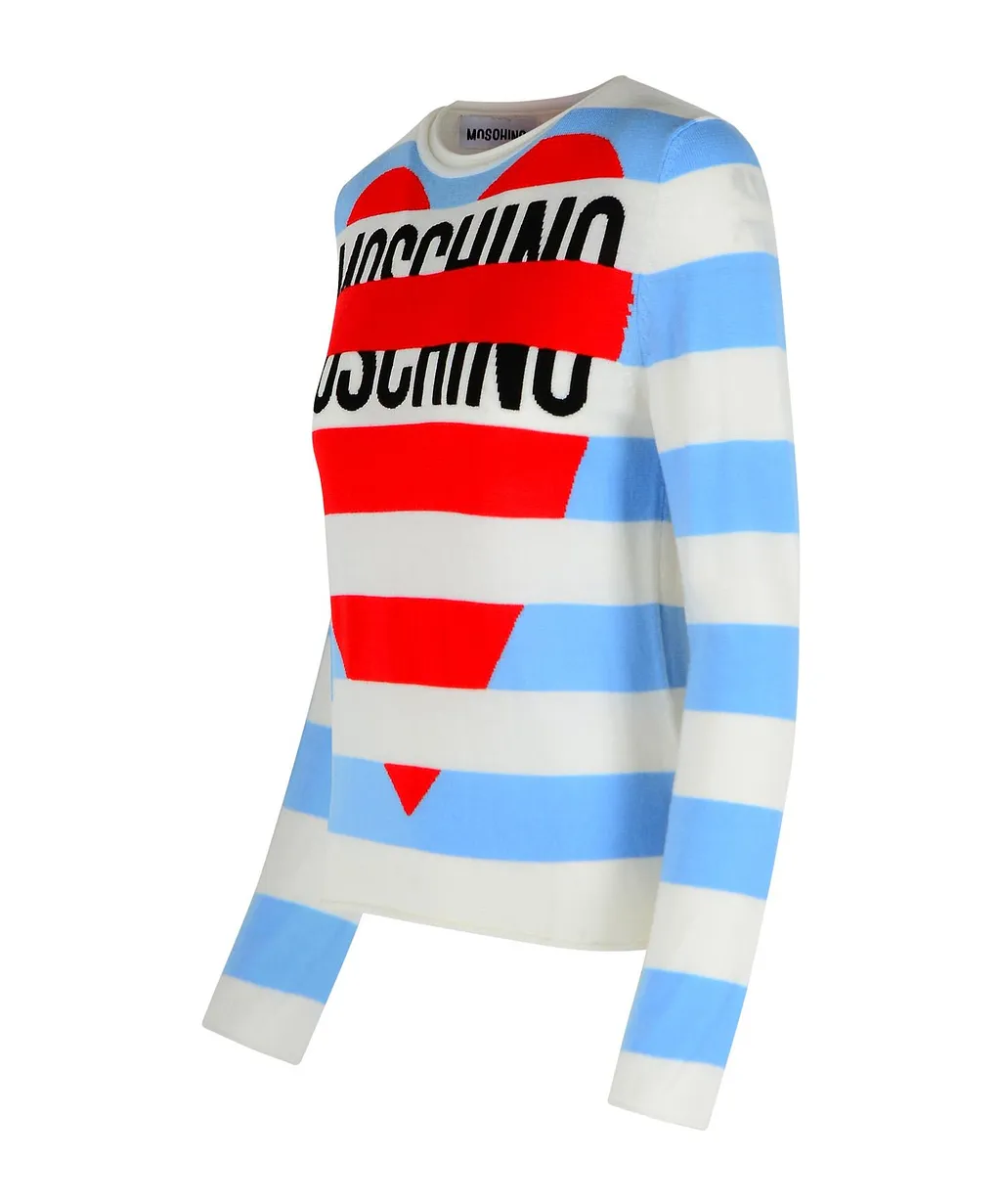 Virgin Wool Sweater