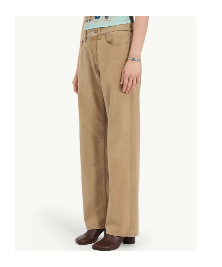 Mm6 Maison Margiela Straight Leg Jeans