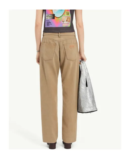Mm6 Maison Margiela Straight Leg Jeans
