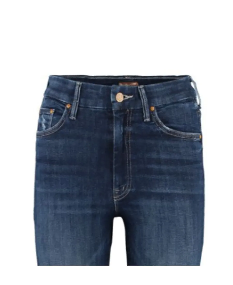High-Rise Skinny Jeans